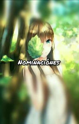 nominaciones y todo eso 