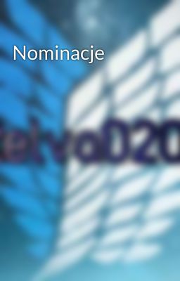 Nominacje