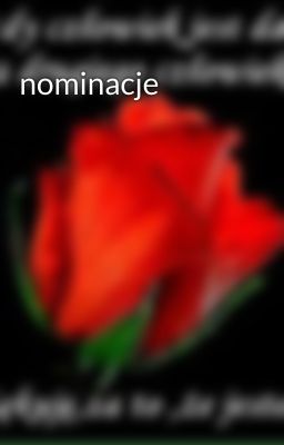 nominacje