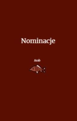  Nominacje 