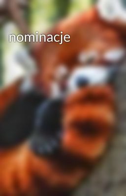 nominacje