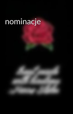 nominacje