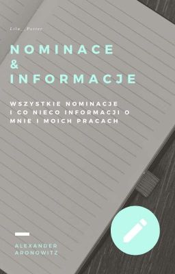 Nominacje i Informacje 