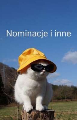 Nominacje i inne