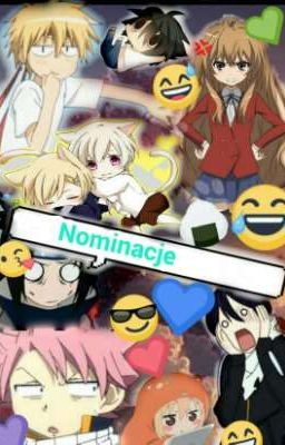 Nominacjeヽ( 'ω' )ﾉ