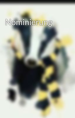 Nominierung 