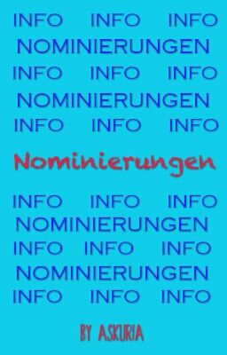 Nominierungen