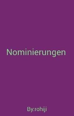 Nominierungen