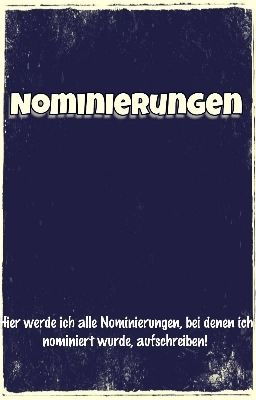 Nominierungen