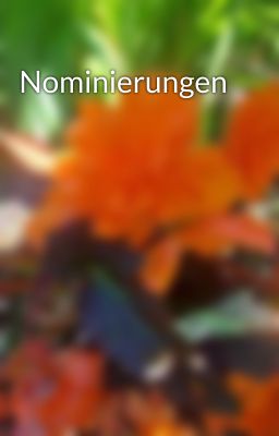 Nominierungen 