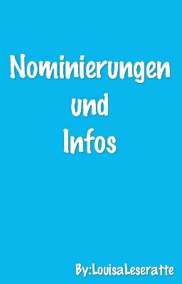 Nominierungen