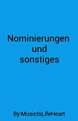 Nominierungen und sonstiges