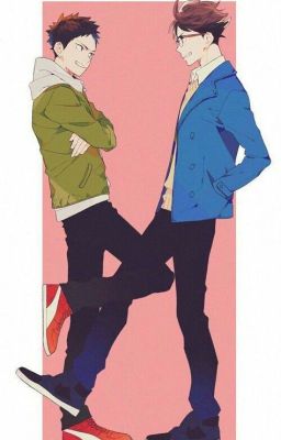 NON HO PAURA VICINO A TE (Iwaoi)