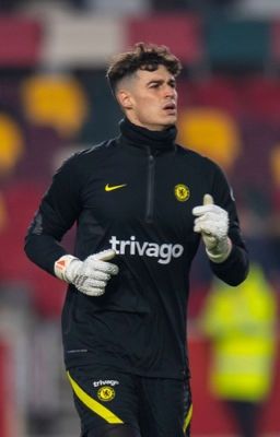 Non sei tu|| Kepa Arrizabalaga