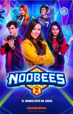 Noobees 3 - A new story