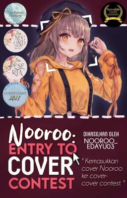 Nooroo: Entry To Cover Contest! 