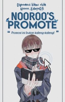 Nooroo's Promote ( Tutup Selamanya ) 