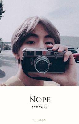 ✔ nope » taekook