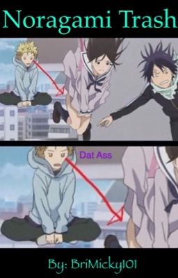 Noragami Trash