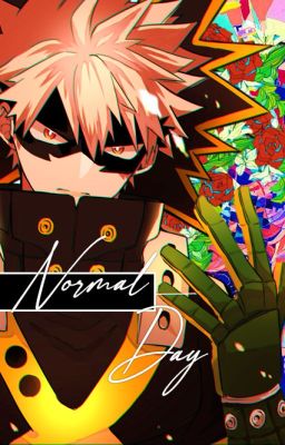 Normal Day【TodoBaku】