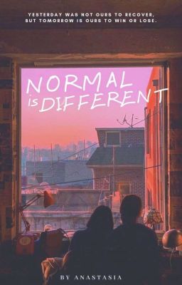 NORMAL IS DIFFERENT