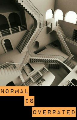 Normal is Overrated (Joke and Funnies Book)