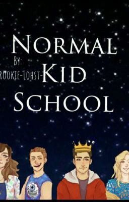 Normal Kid School ☆ Richjake