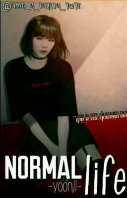 Normal life\\Min Yoonji