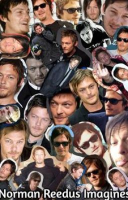 Norman Reedus Imagines