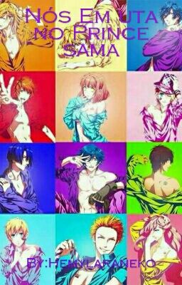 Nós Em uta no Prince sama