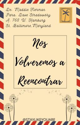 Nos volveremos a reencontrar