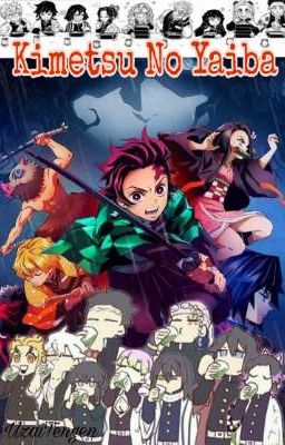 Nosotros En Kimetsu No Yaiba(Roll Grupal) 