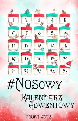 #NOSowy Kalendarz Adwentowy