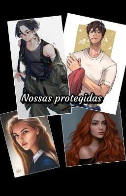 Nossas protegidas 