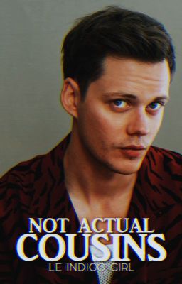 NOT ACTUAL COUSINS // Bill Skarsgård [+18]