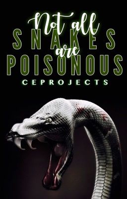 Not All Snakes Are Poisonous | Scorbus 