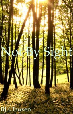 Not By Sight (Percy Jackson Fanfiction)