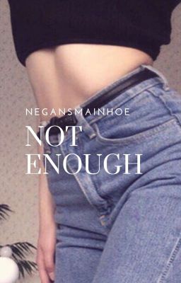 Not Enough || Tom Hiddleston