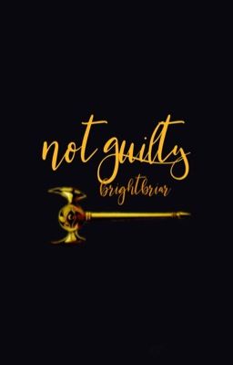 Not Guilty {Yu-Gi-Oh! Fanfiction}