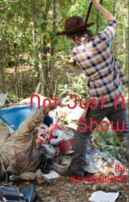 Not just a show {Chandler Riggs} ON HOLD