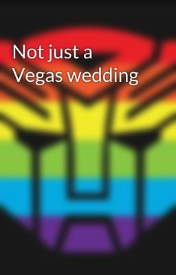 Not just a Vegas wedding