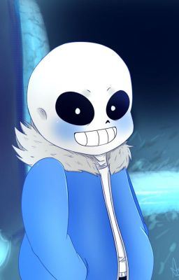 Not like them ~ A Sans x Reader ~