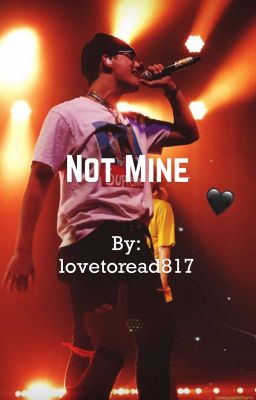 Not Mine (Brandon Arreaga story )