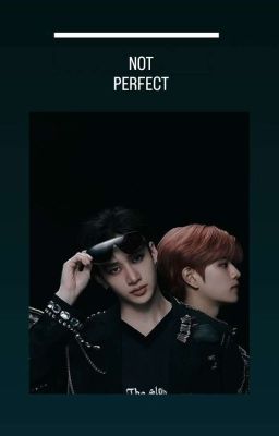 NOT PERFECT ☯ CHANMIN ☯