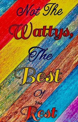 Not the Wattys: The Best of the Rest