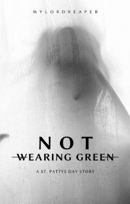 Not wearing Green