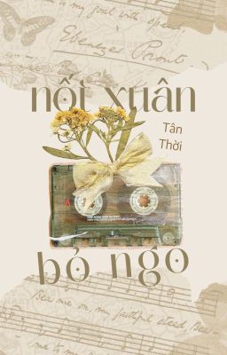 Nốt xuân bỏ ngỏ