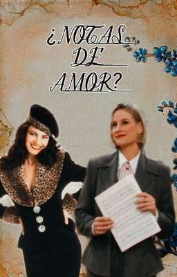 ¿NOTAS DE AMOR?  (Fran x CC) 