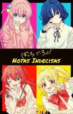 Notas Indecisas [Harem x TN]