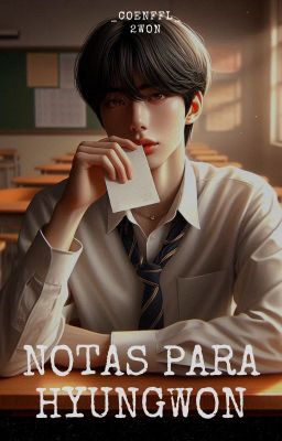 Notas para Hyungwon | 2Won ✓